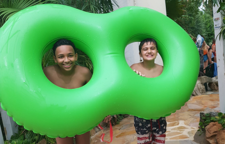 CENTER PARCS